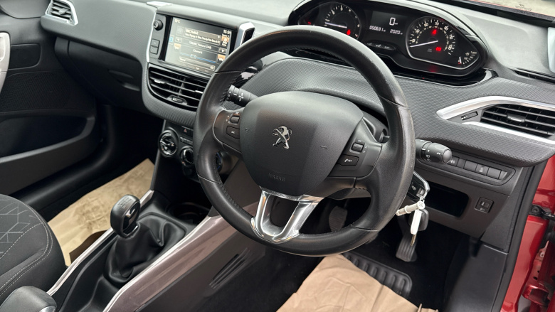 Peugeot 2008 1.2 PureTech Active 5dr Petrol Estate